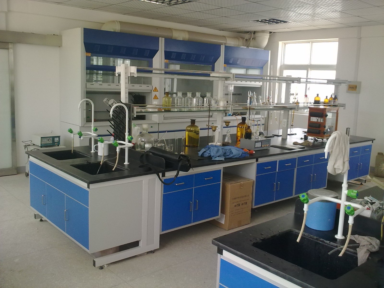 開封東祥偉業實驗室建設項目